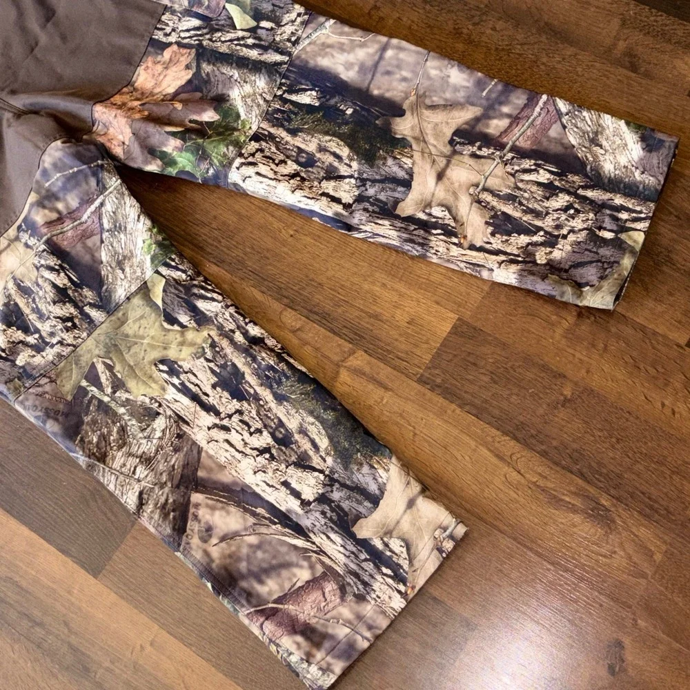 Field & Stream Every Hunt Agility Pant Mossy Oak Camo Mens 2XL HydroRepel NWT